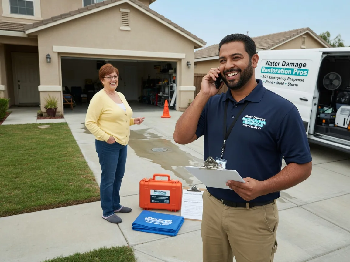 Water Damage Restoration Hunters, WA FAQs